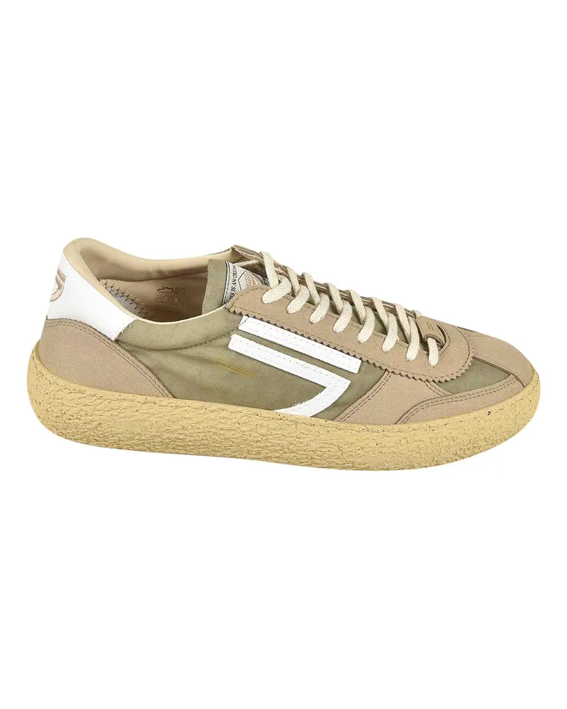 Puraai Sneaker - Beige Beige