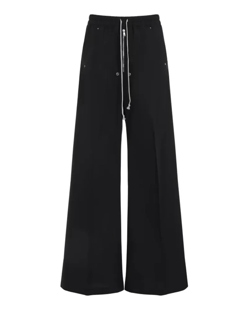 Rick Owens Casual Hose - Schwarz Schwarz