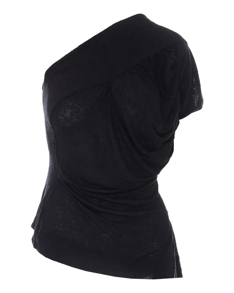 Vivienne Westwood Top - Schwarz Schwarz