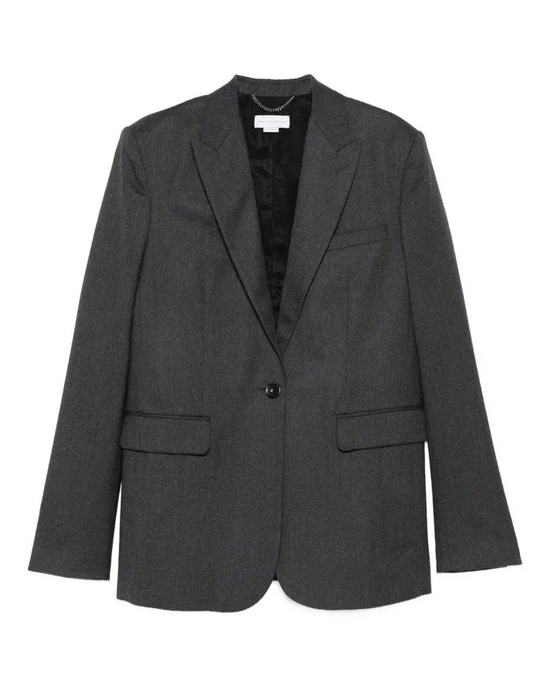 Stella McCartney Blazer - Grau Grau