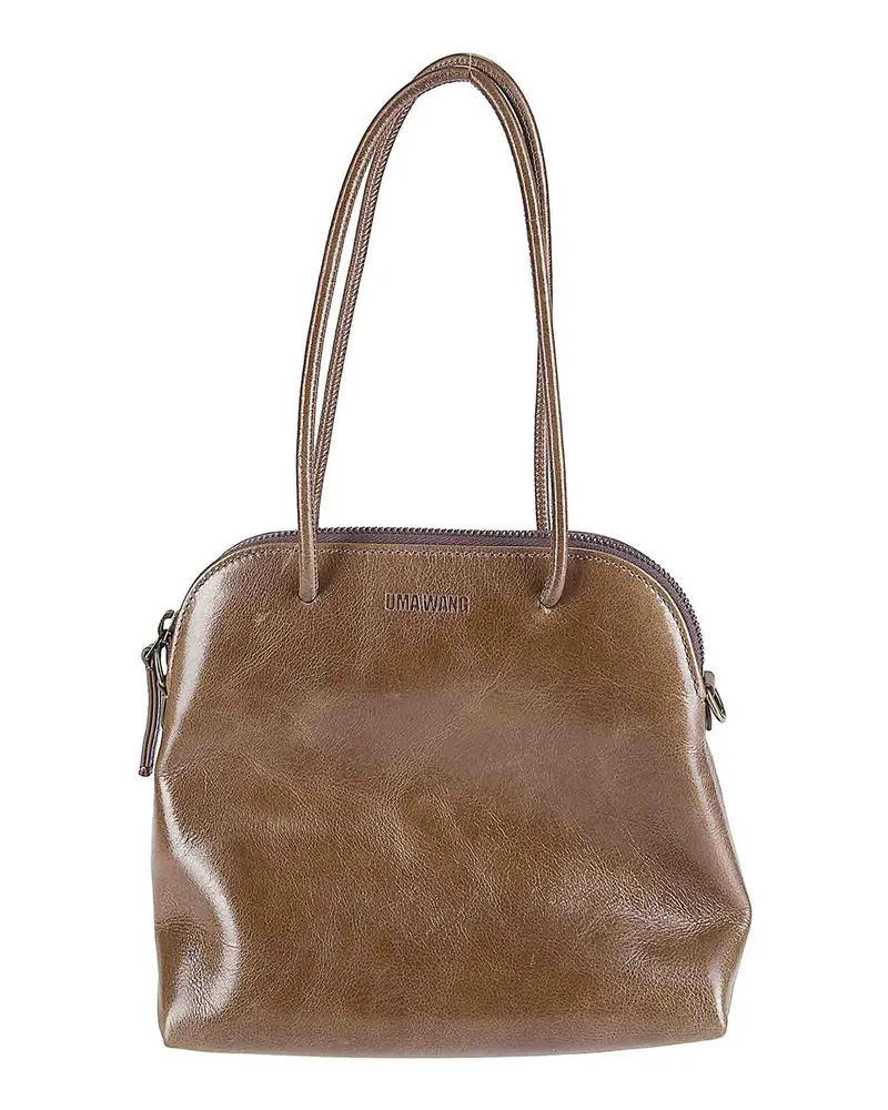 Uma Wang Clutch - Grün Grün