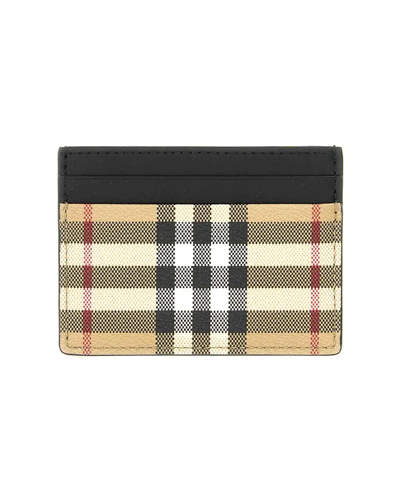 Burberry Portemonnaie - Bunt Bunt