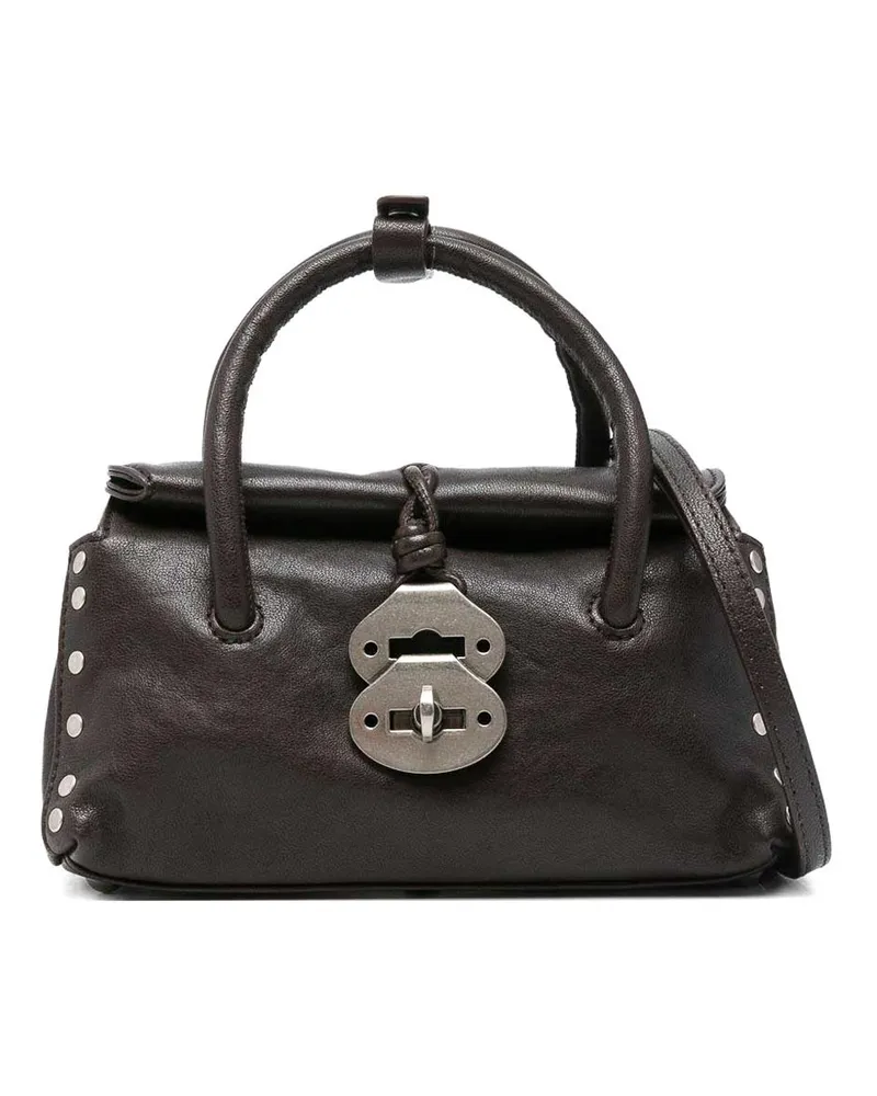 Zanellato Shopper - Braun Braun