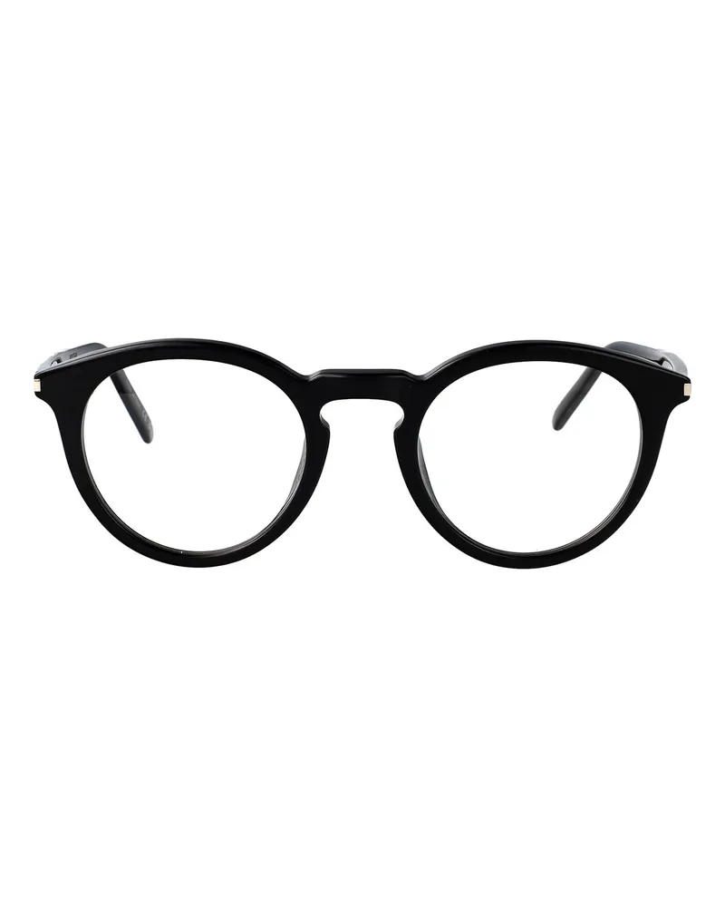 Saint Laurent Sonnenbrille - Schwarz Schwarz