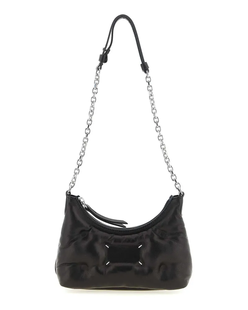 Maison Margiela Schultertasche - Schwarz Schwarz