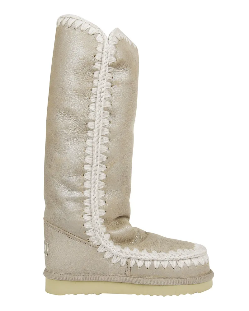 Mou Stiefel - Hellgrau Hellgrau