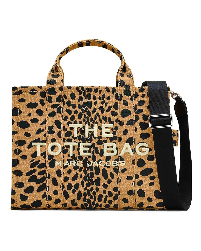 Marc Jacobs Shopper - Bunt Animal