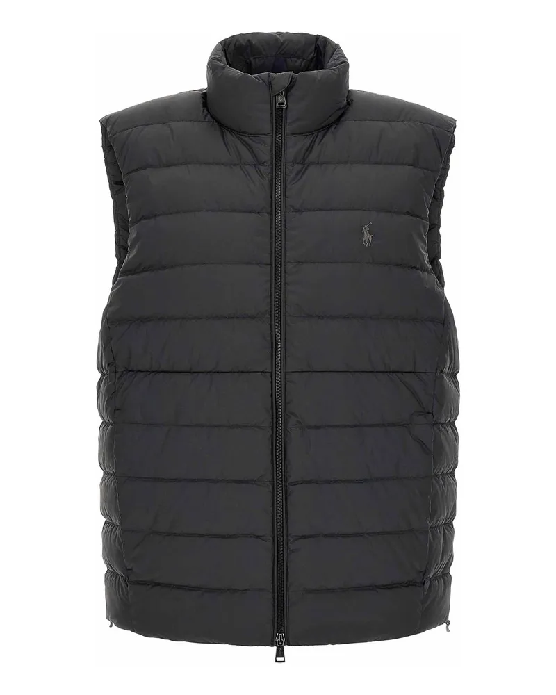 Ralph Lauren Weste - Schwarz Schwarz