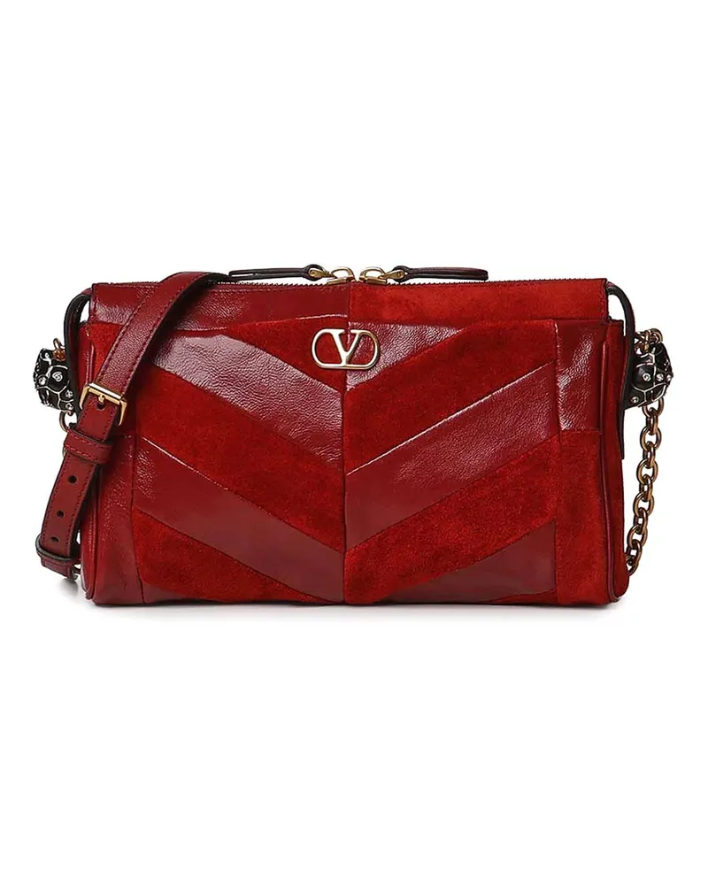 Valentino Garavani Schultertasche - Rot Rot