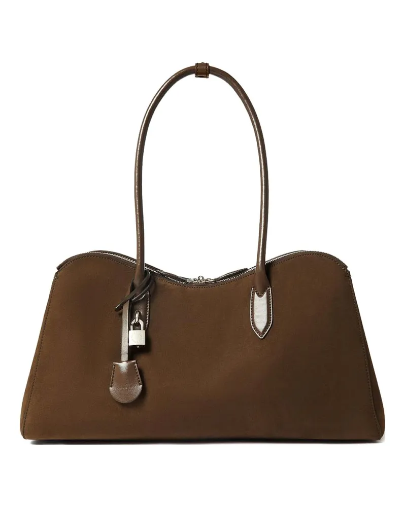 Stella McCartney Schultertasche - Braun Braun