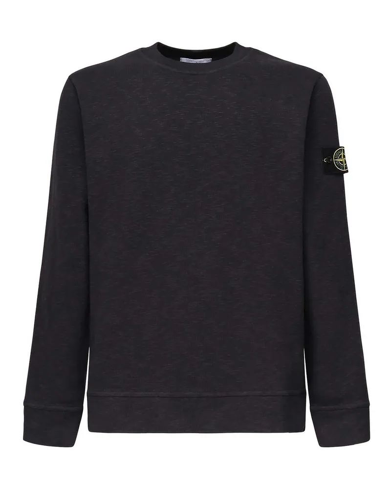 Stone Island Sweatshirt - Blau Blau