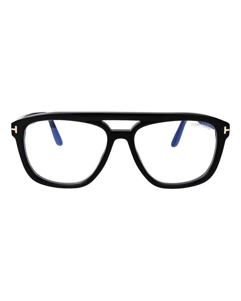 Tom Ford Sonnenbrille - Schwarz Schwarz