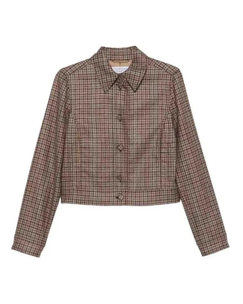 Gabriela Hearst Casualjacke - Beige Beige