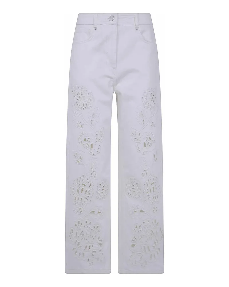 FARM Rio Casual Hose - Weiß Weiß