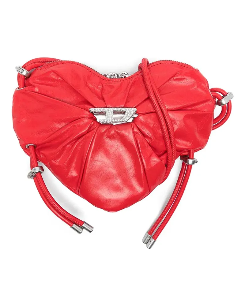 Diesel Umhängetasche - Rot Rot