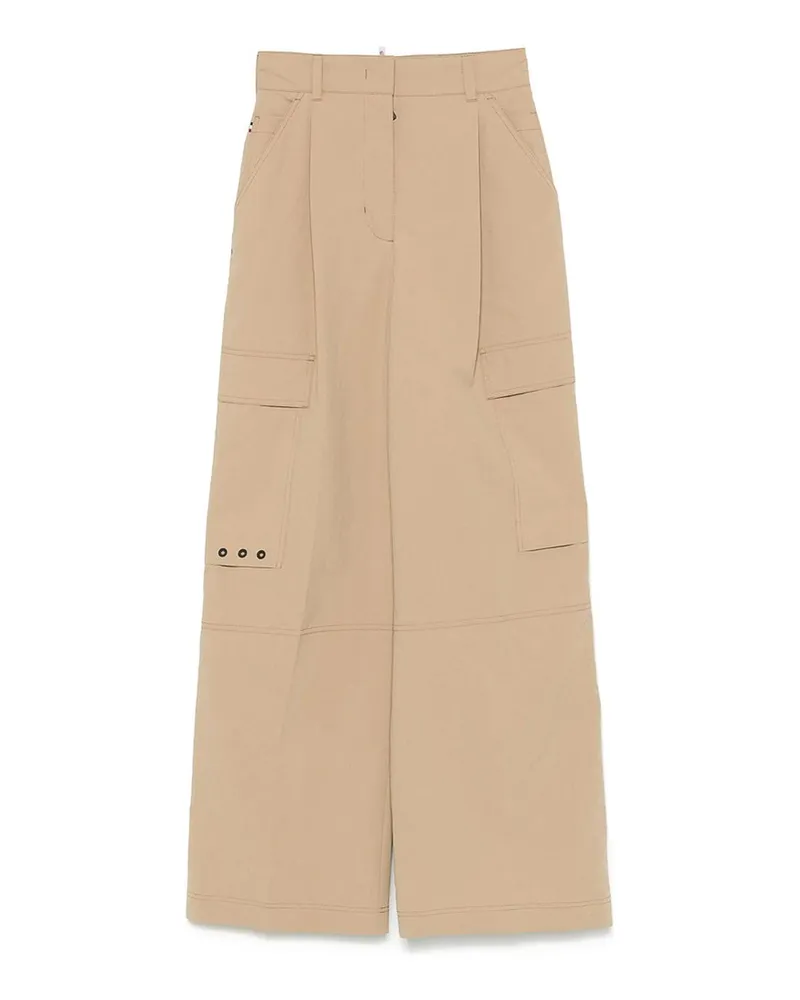Moncler Casual Hose - Beige Beige