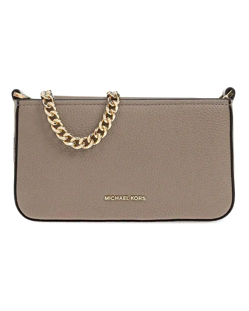 Michael Kors Umhängetasche - Grau Grau