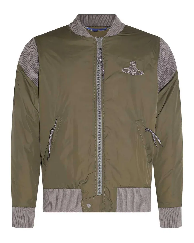 Vivienne Westwood Blazer - Dunkelgrün Dunkelgrün