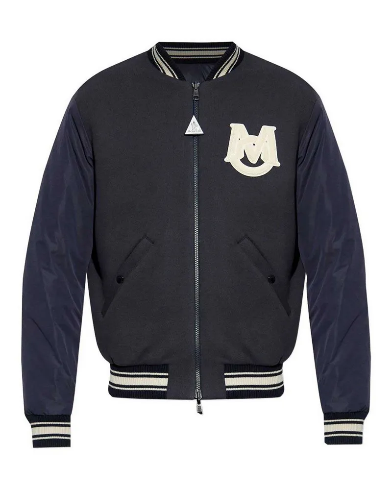 Moncler Casualjacke - Blau Blau