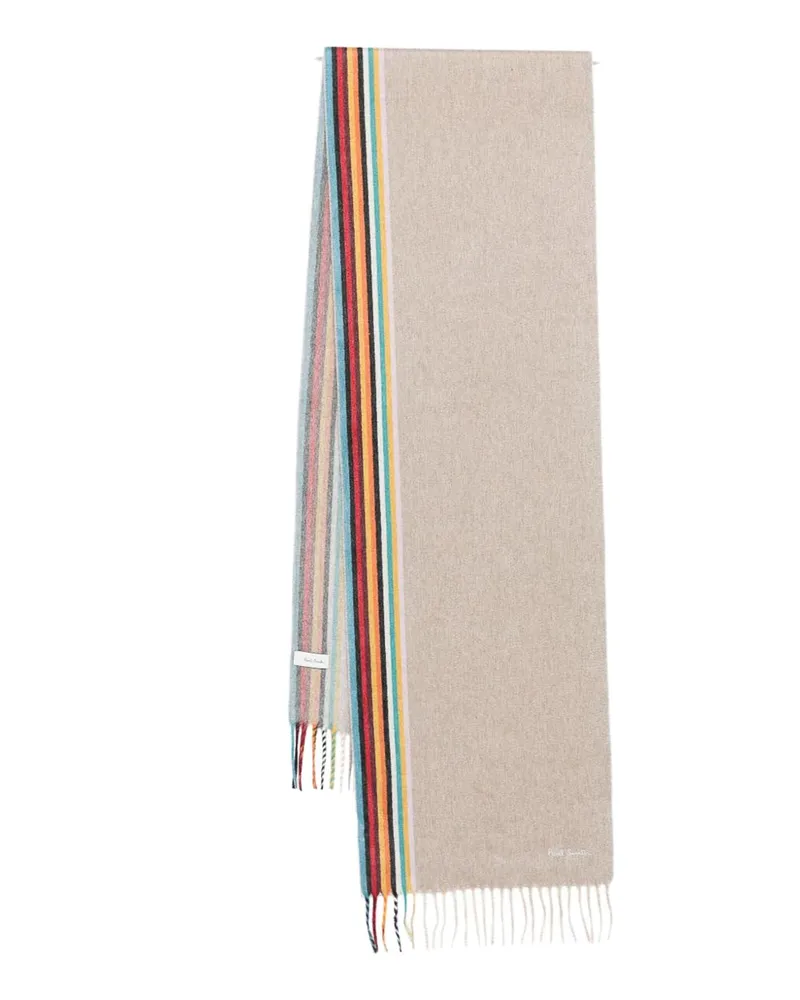 Paul Smith Schal - Beige Beige