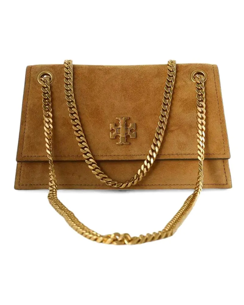 Tory Burch Schultertasche - Braun Braun