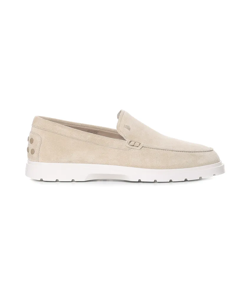 TOD'S Mokassins - Beige Beige