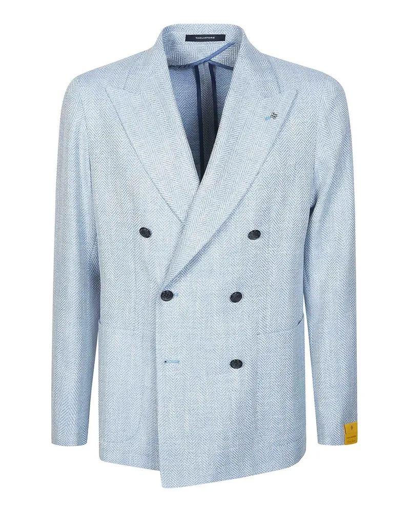 Tagliatore Blazer - Hellblau Hellblau