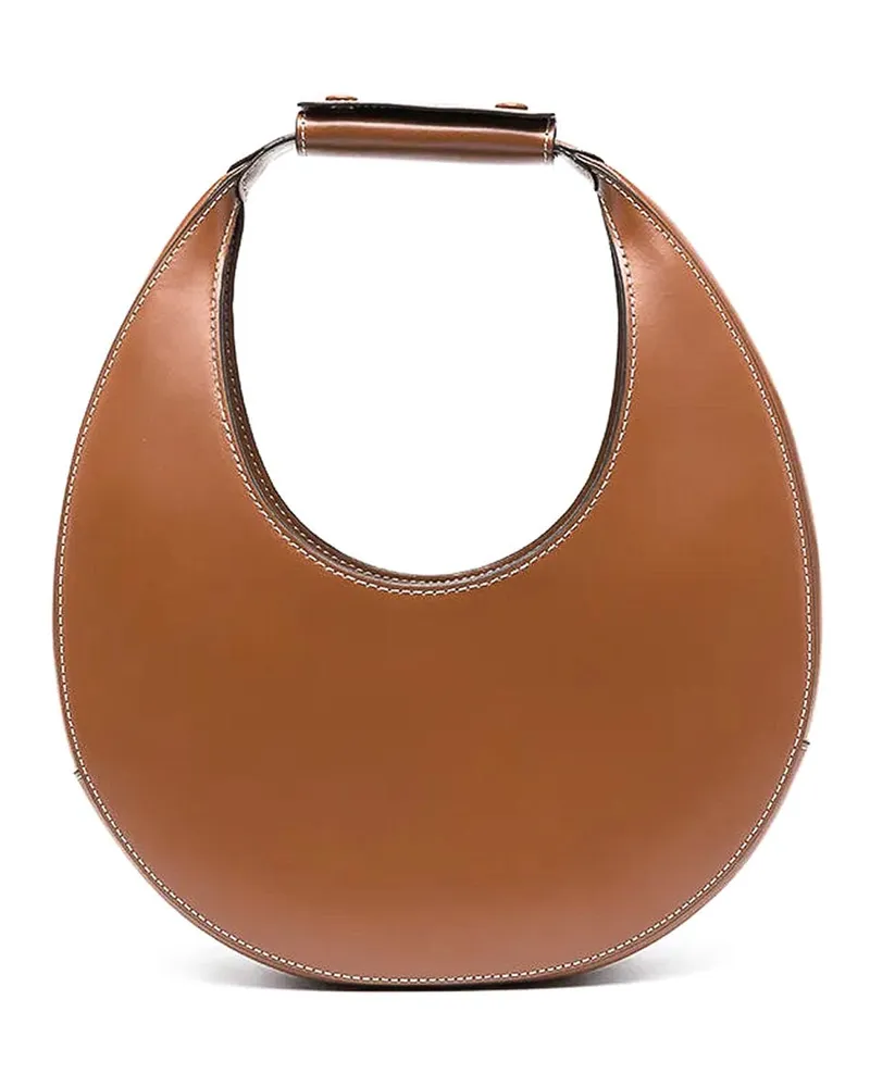 STAUD Shopper - Beige Braun