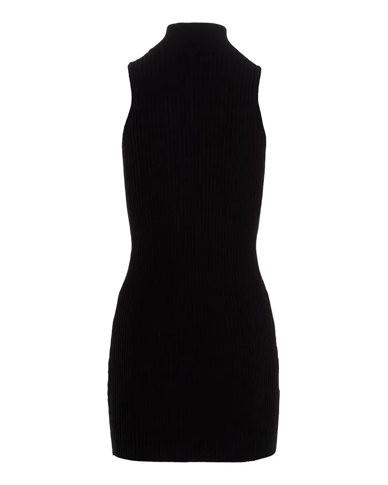 1017 ALYX 9SM Kurzes Kleid - Schwarz Schwarz