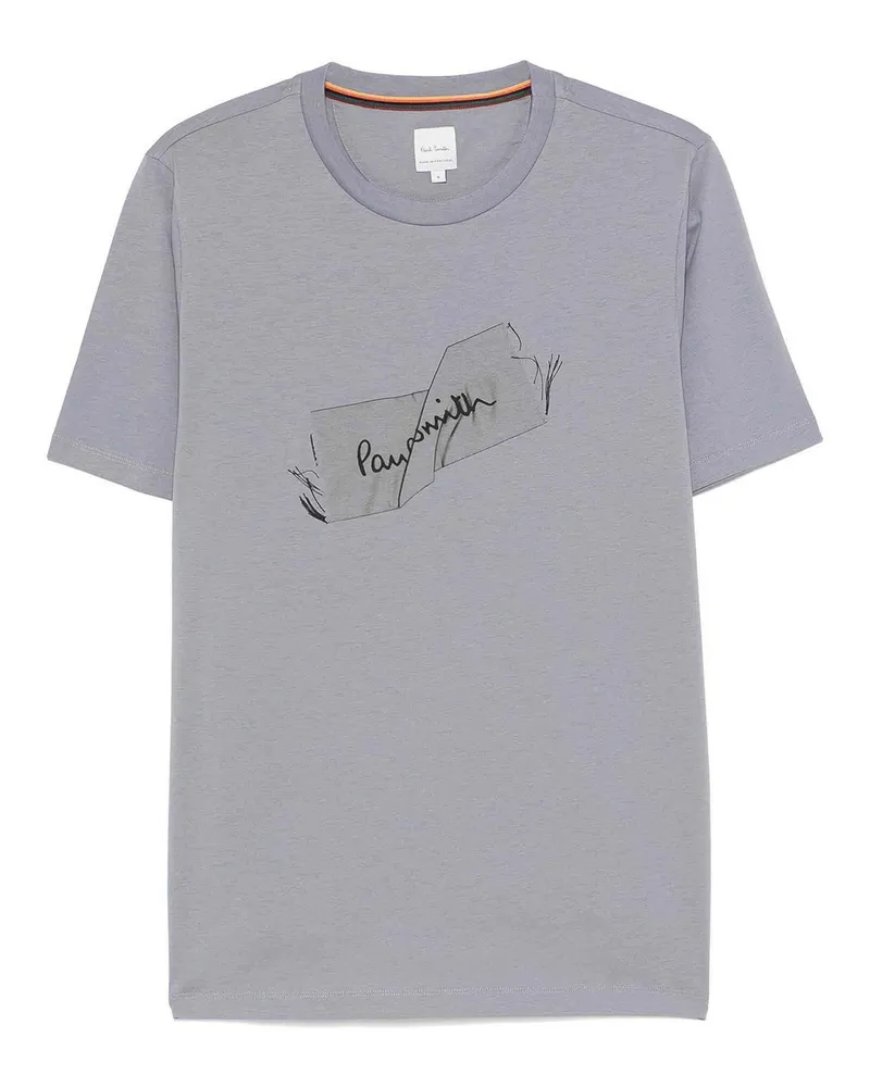 Paul Smith T-Shirt - Blau Blau
