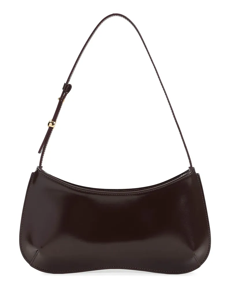 Jacquemus Shopper - Bordeaux Bordeaux