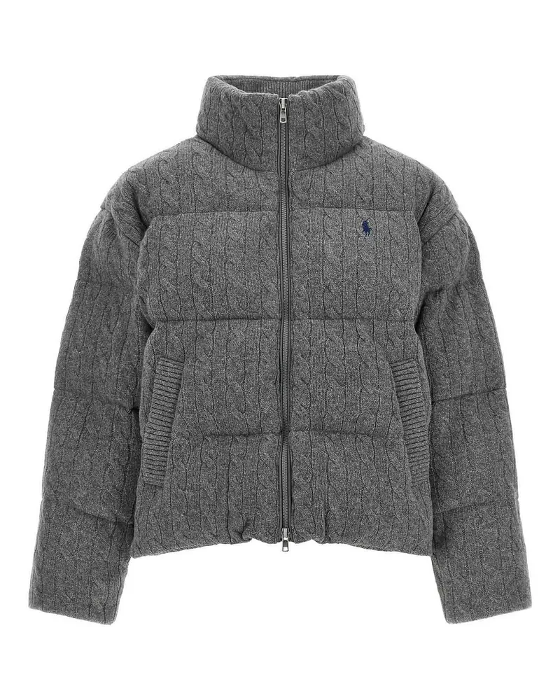 Ralph Lauren Daunenjacke - Grau Grau
