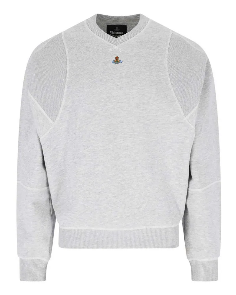 Vivienne Westwood Sweatshirt - Grau Grau