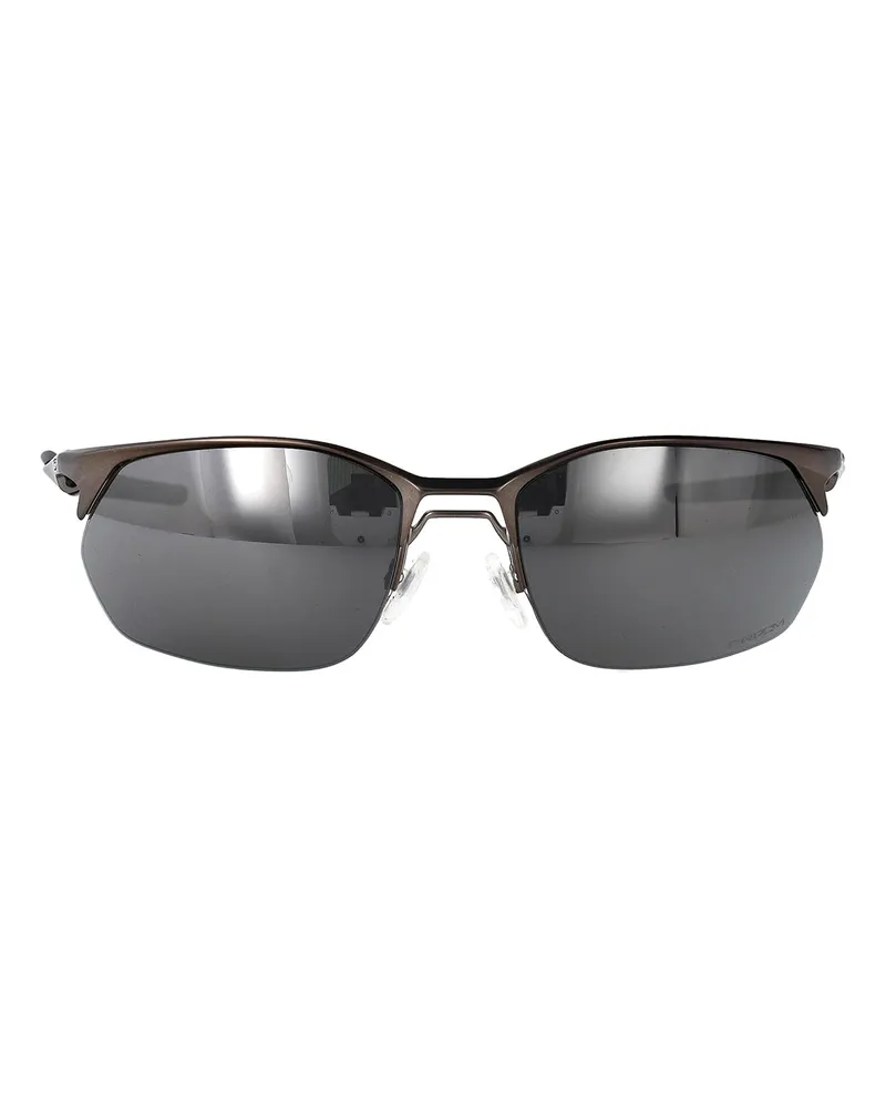 Oakley Sonnenbrille - Grau Grau
