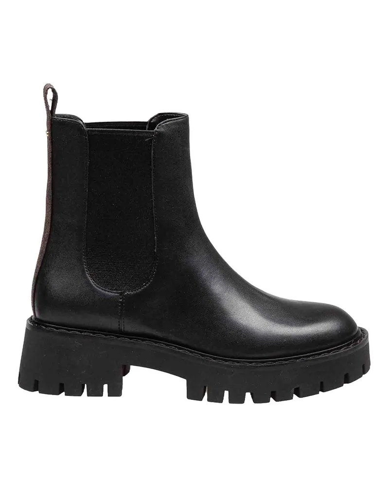 Michael Kors Stiefeletten - Schwarz Schwarz