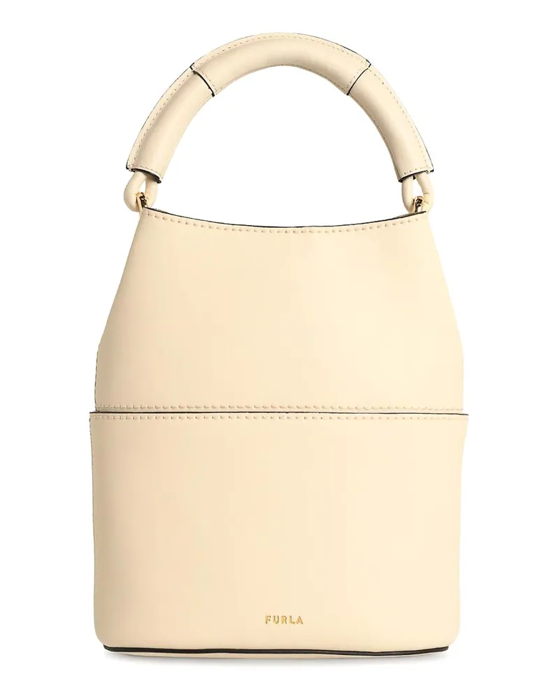 Furla Umhängetasche - Creme Creme