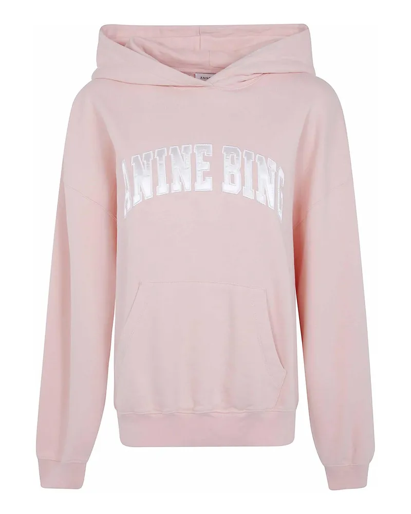 Anine Bing Sweatshirt - Rosa Rosa