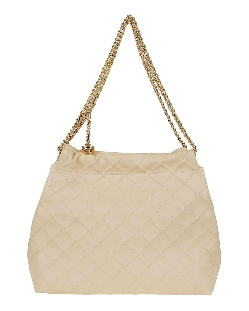 Tory Burch Shopper - Creme Creme