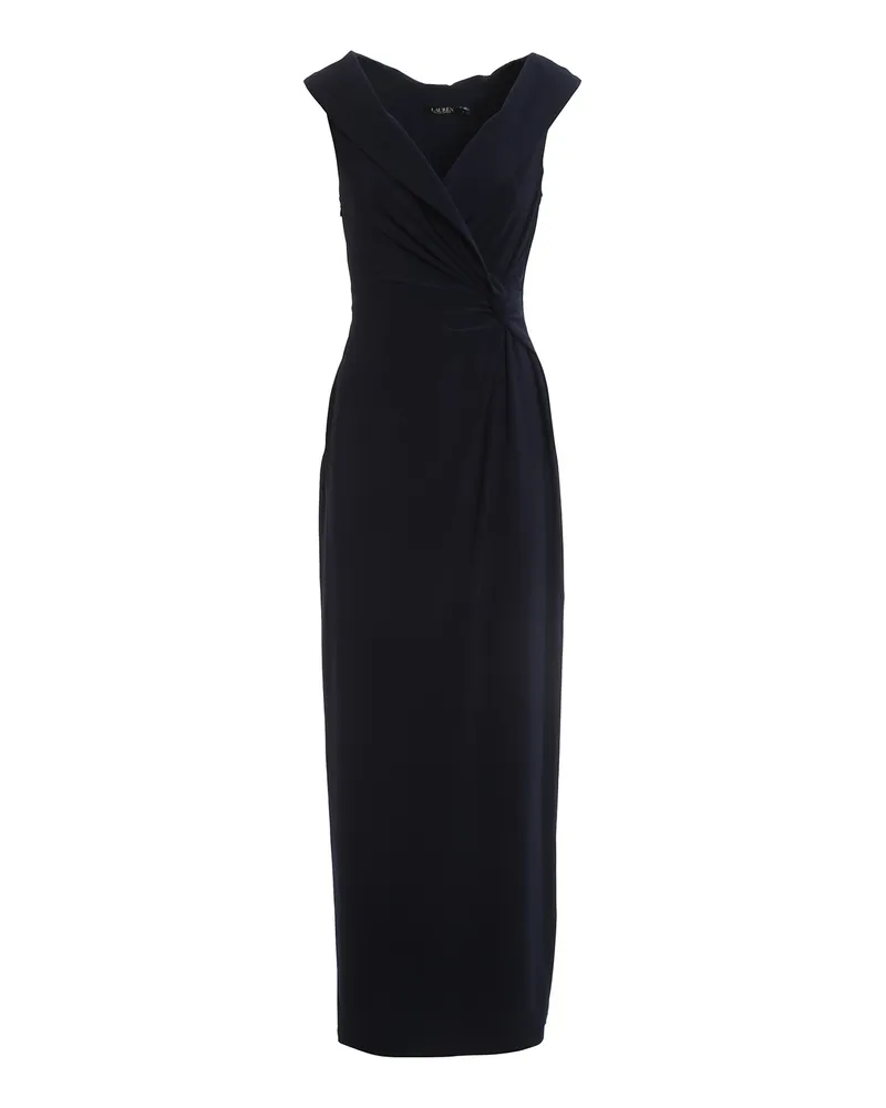 Ralph Lauren Maxikleid - Dunkelblau Dunkelblau