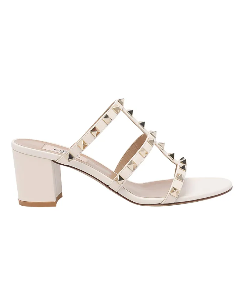 Valentino Garavani Pumps - Weiß Weiß