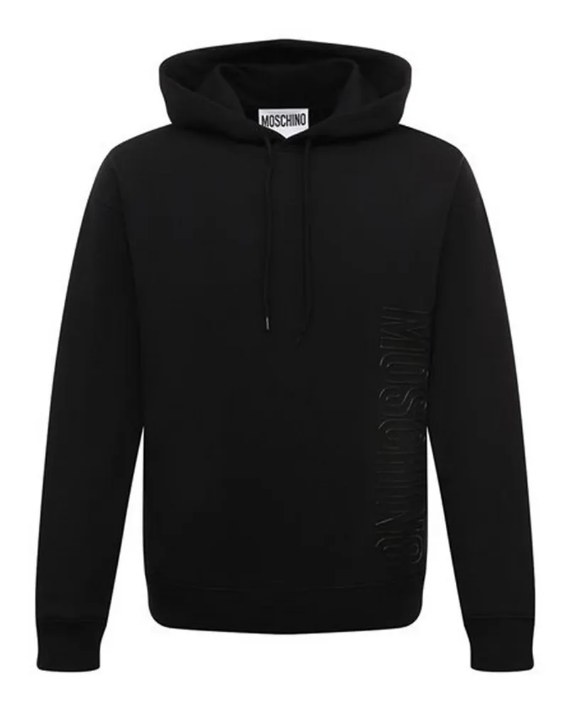 Moschino Sweatshirt - Schwarz Schwarz
