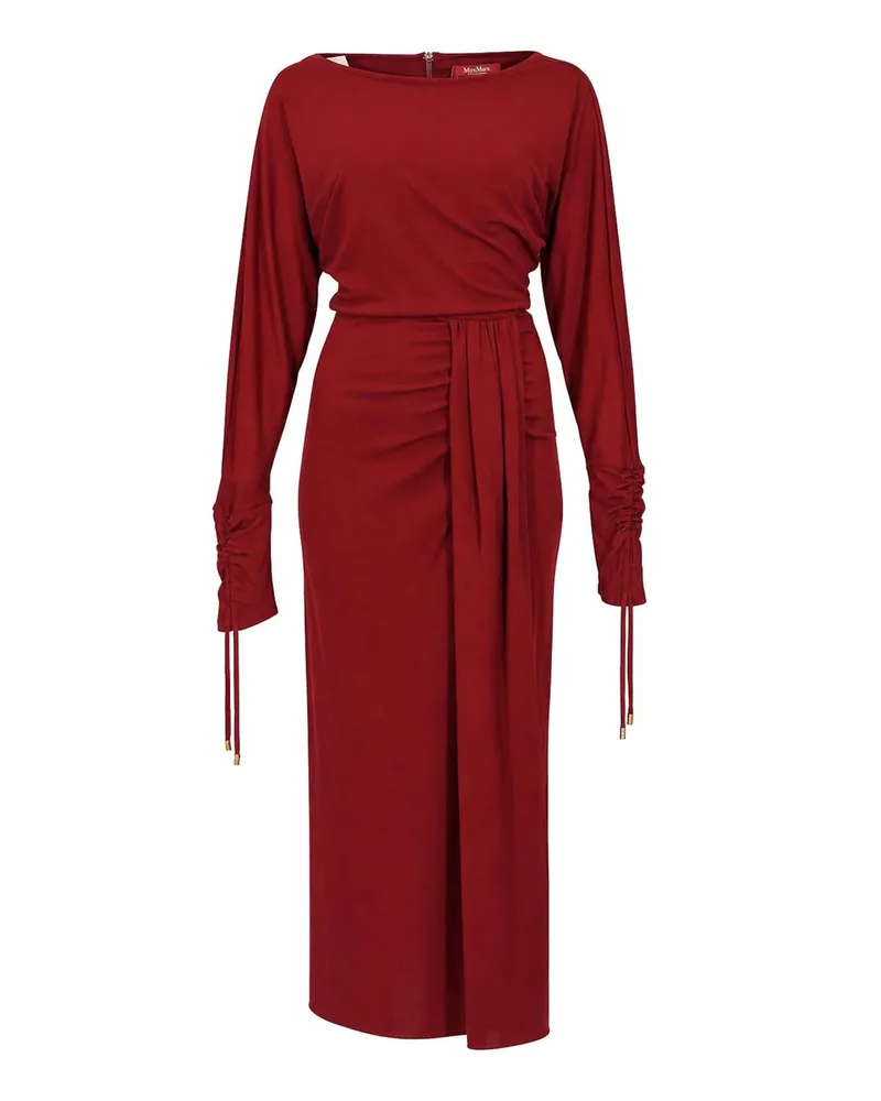 Max Mara Abendkleid - Bunt Bunt