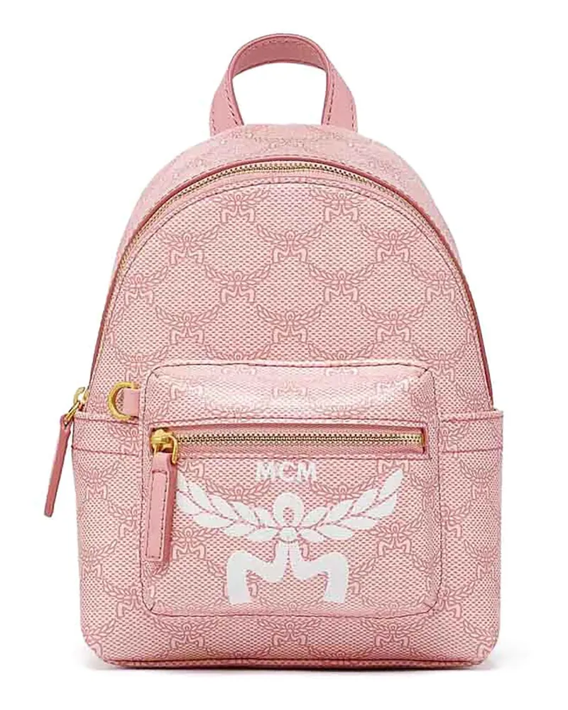 MCM Rucksack - Nude 