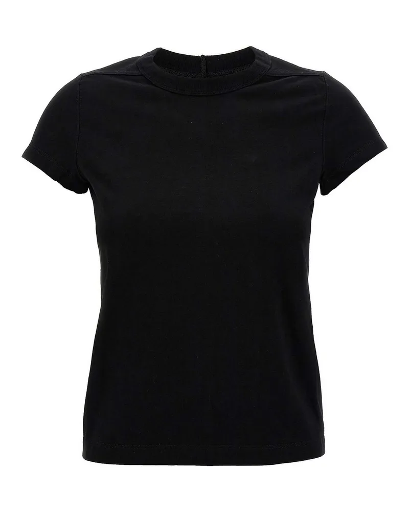 Rick Owens T-Shirt - Schwarz Schwarz