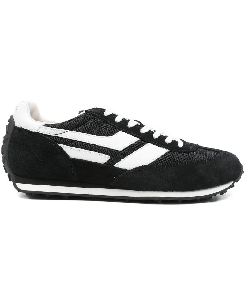 Tom Ford Sneaker - Schwarz Schwarz