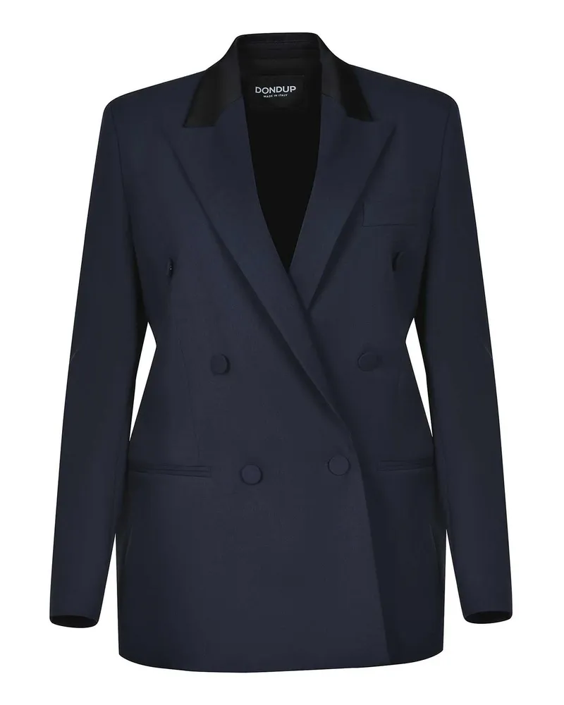 Dondup Blazer - Blau Blau