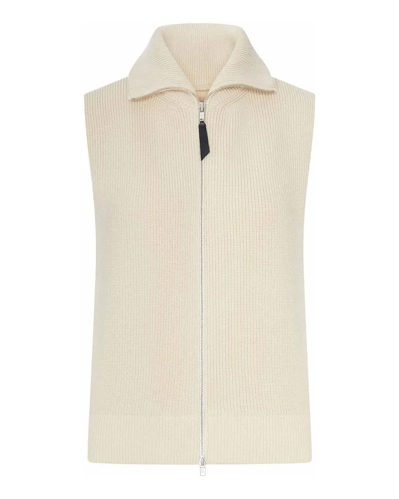 Maison Margiela Weste - Nude Nude