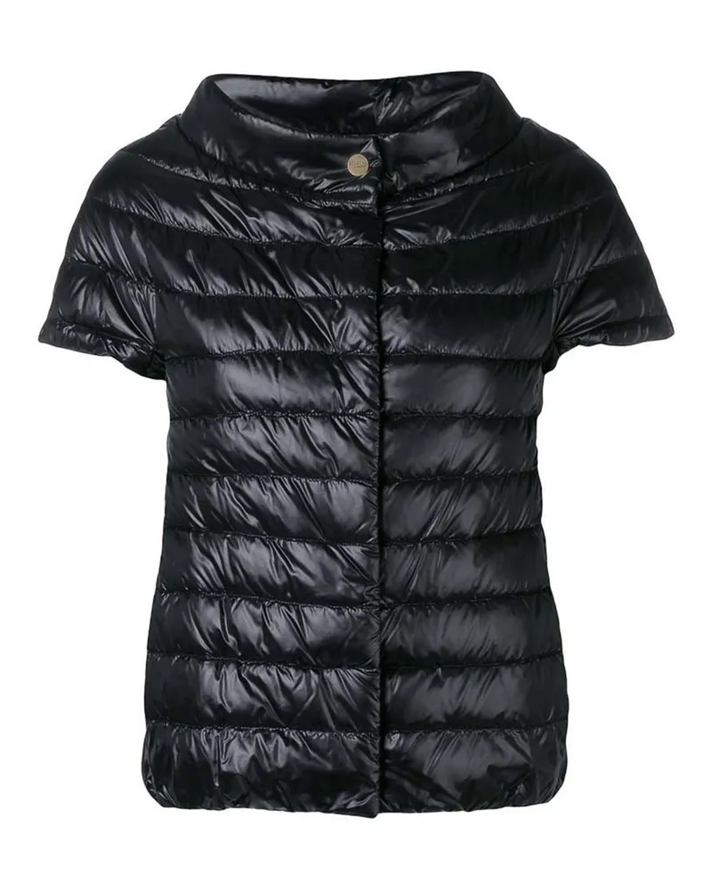 Herno Daunenjacke - Schwarz Schwarz