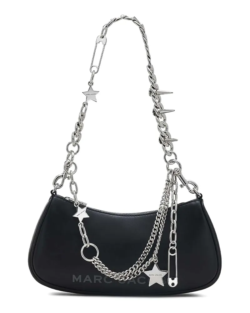 Marc Jacobs Schultertasche - Schwarz Schwarz