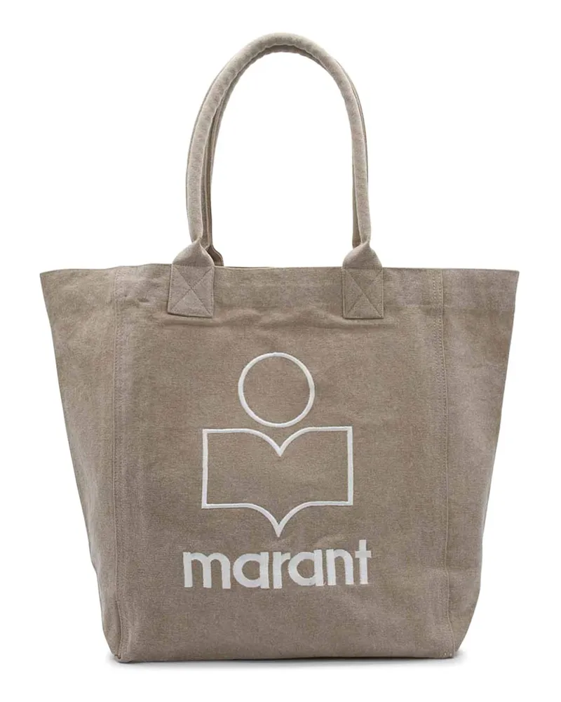 Isabel Marant Umhängetasche - Beige Beige